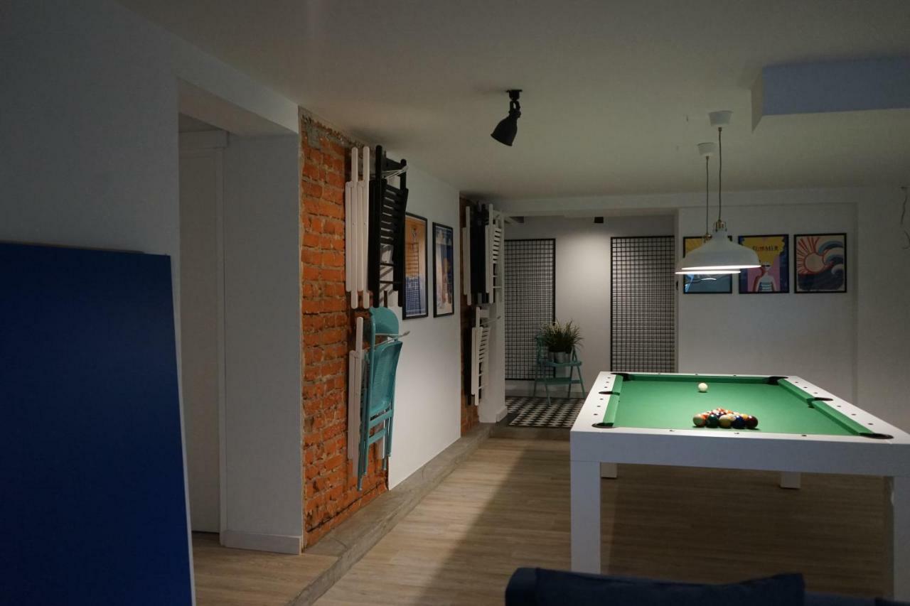 Enklawa Nord Baltycki Chillout House Apartment Wladyslawowo Bagian luar foto