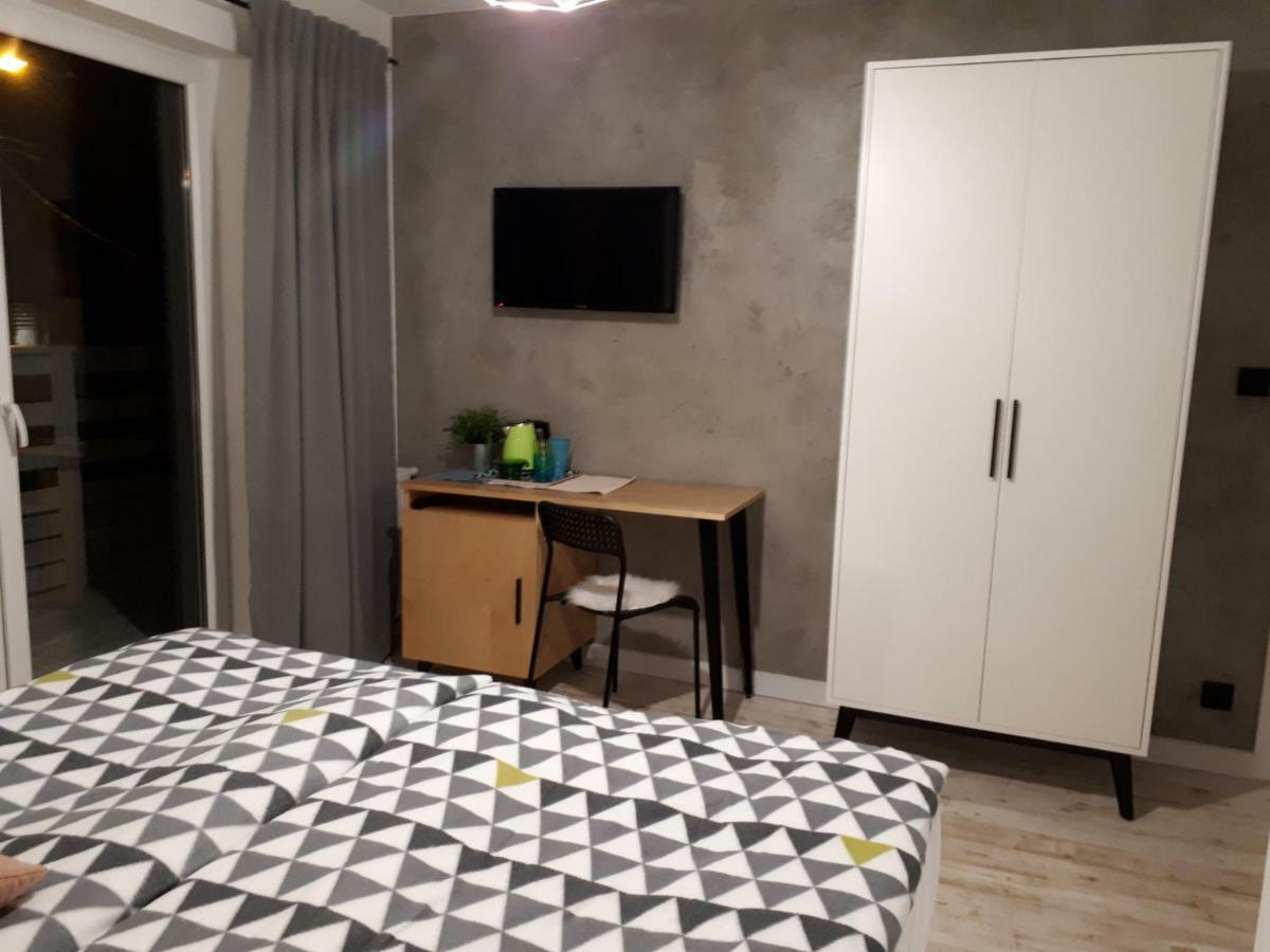 Enklawa Nord Baltycki Chillout House Apartment Wladyslawowo Bagian luar foto