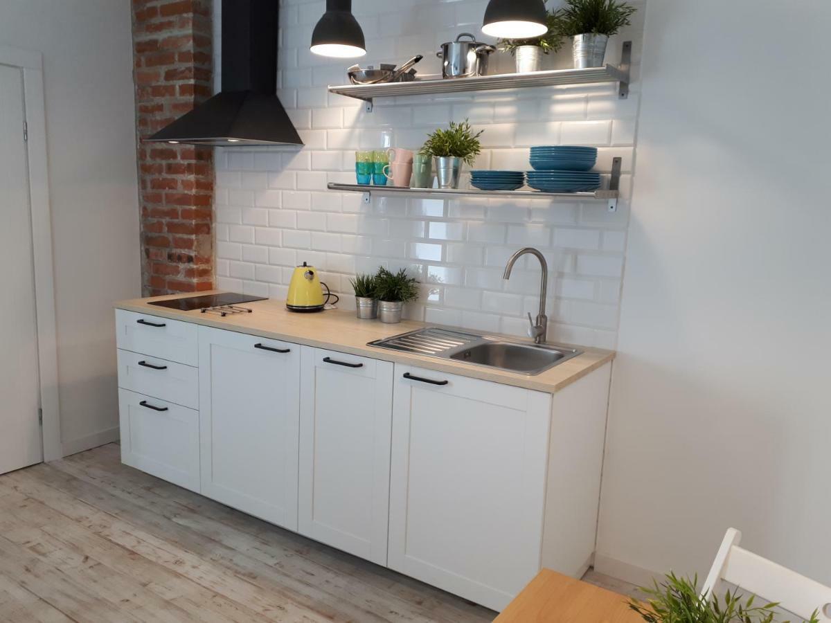 Enklawa Nord Baltycki Chillout House Apartment Wladyslawowo Bagian luar foto